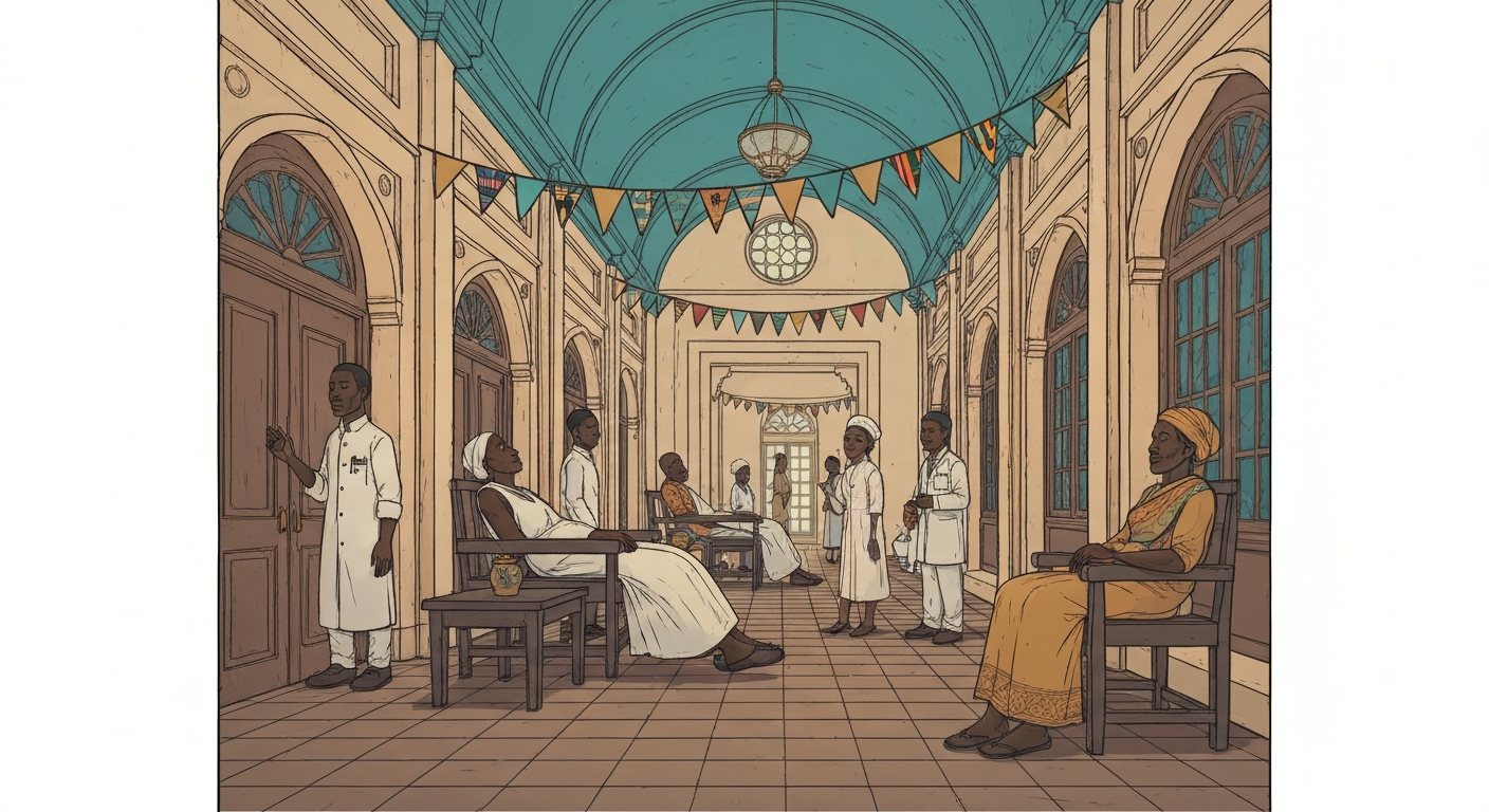 Africa Day 2026: India & Africa's Health Solidarity — A History of Healing
