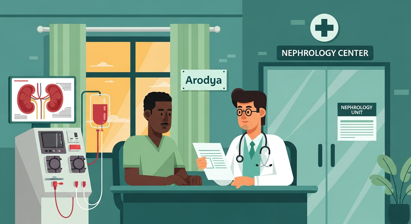 Chronic Kidney Disease Treatment in India for African Patients: Complete 2026 Guide