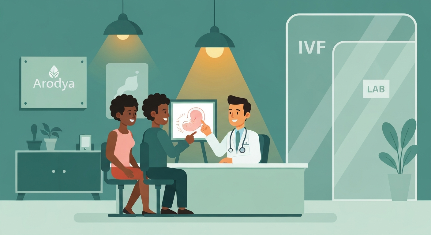 IVF Treatment in India: Success Rates, Costs, and What International Couples Should Know 2026