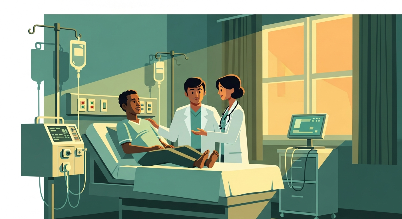 Haematology and BMT in India: Complete Guide to Blood Disorders and Bone Marrow Transplantation