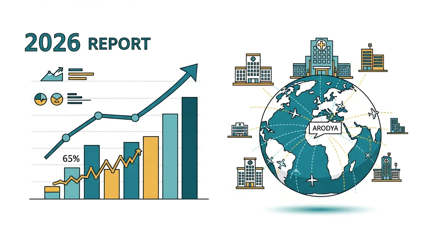 Medical Tourism India Q1 2026: Key Trends, Statistics, and What to Expect Next