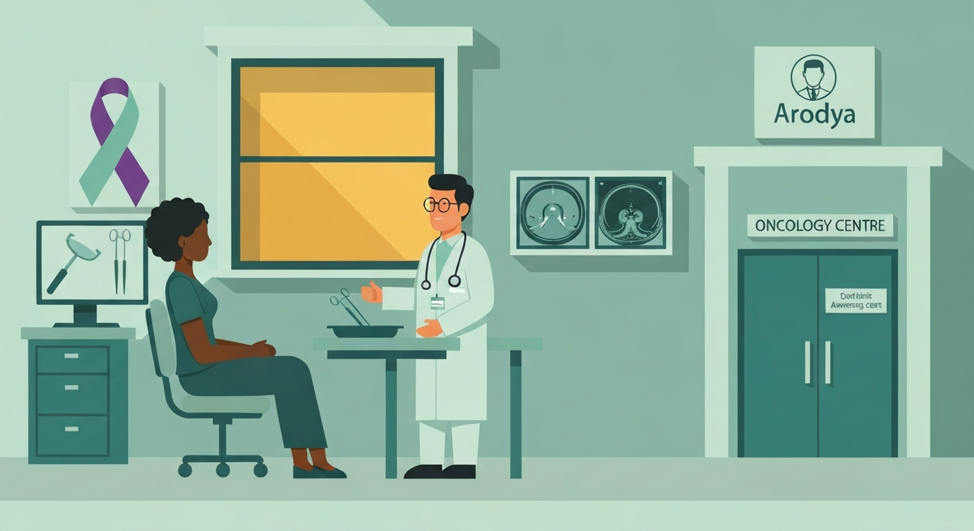 Gynaecological Cancer Treatment in India for African Women: 2026 Complete Guide