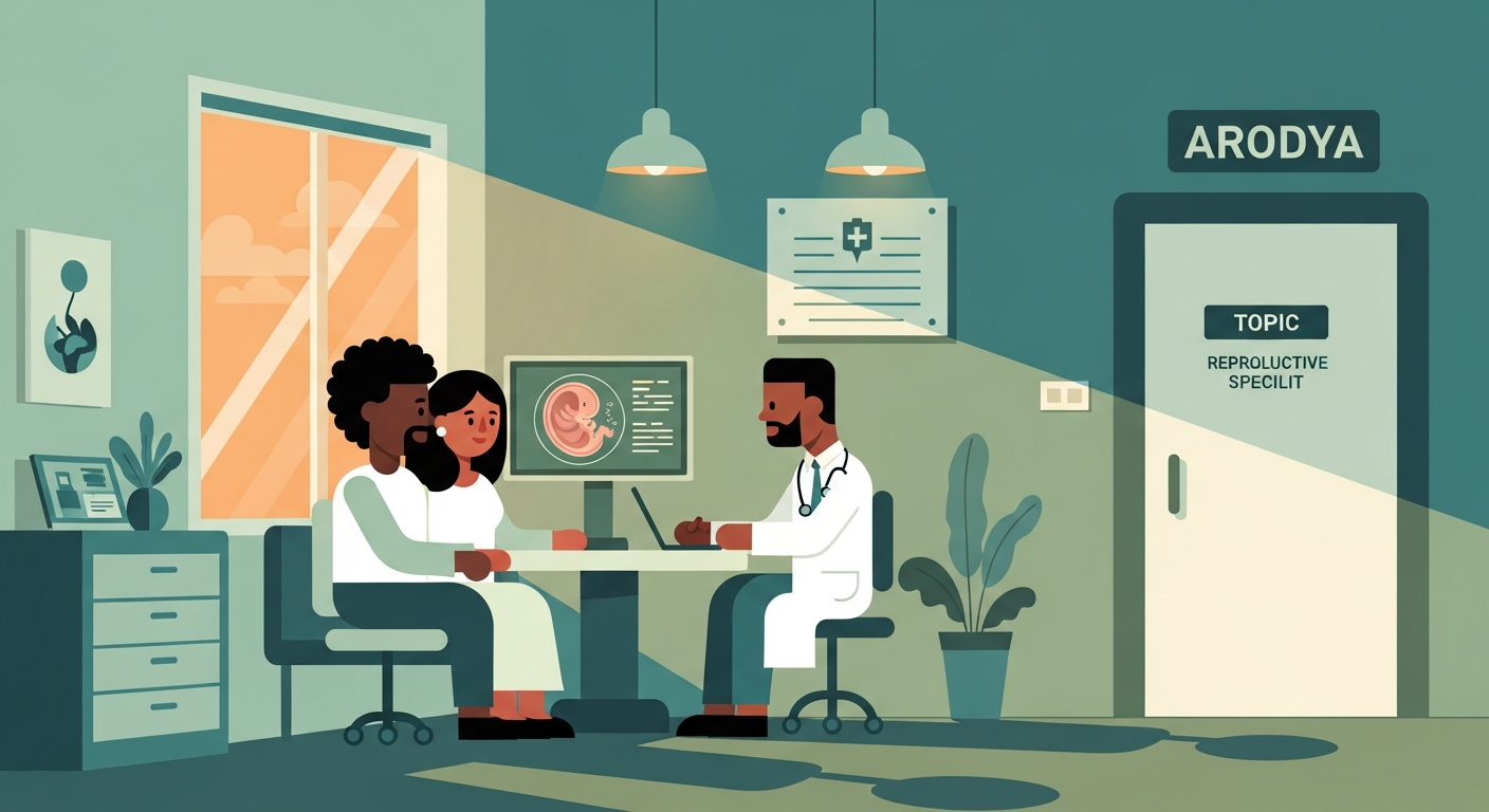 IVF Success Rates in India for African Couples: 2026 Complete Guide