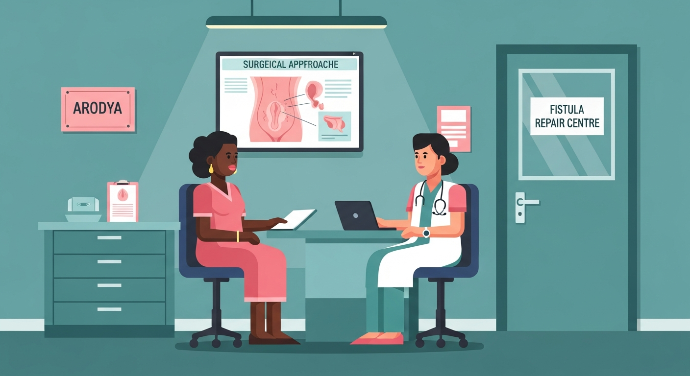 Obstetric Fistula Repair Surgery in India: VVF & RVF Treatment, Costs and Recovery Guide