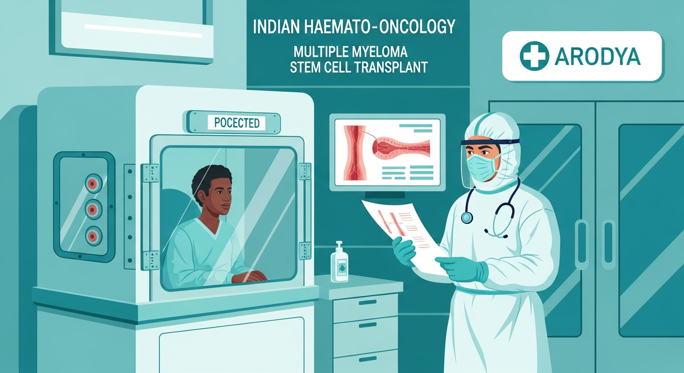 Multiple Myeloma Treatment in India for African Patients: 2026 Complete Guide