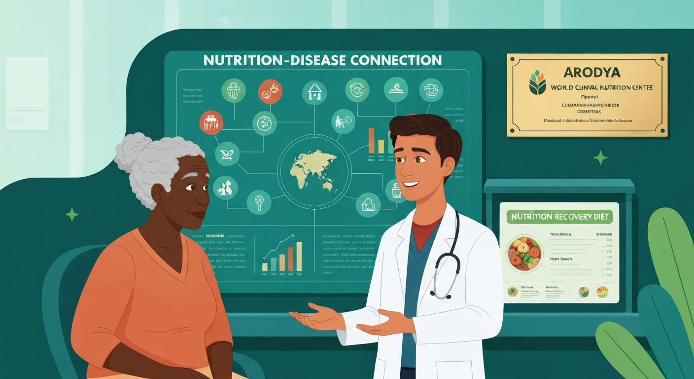 World Hunger Day 2026: India's Nutritional Medicine for Africa's Malnutrition Crisis