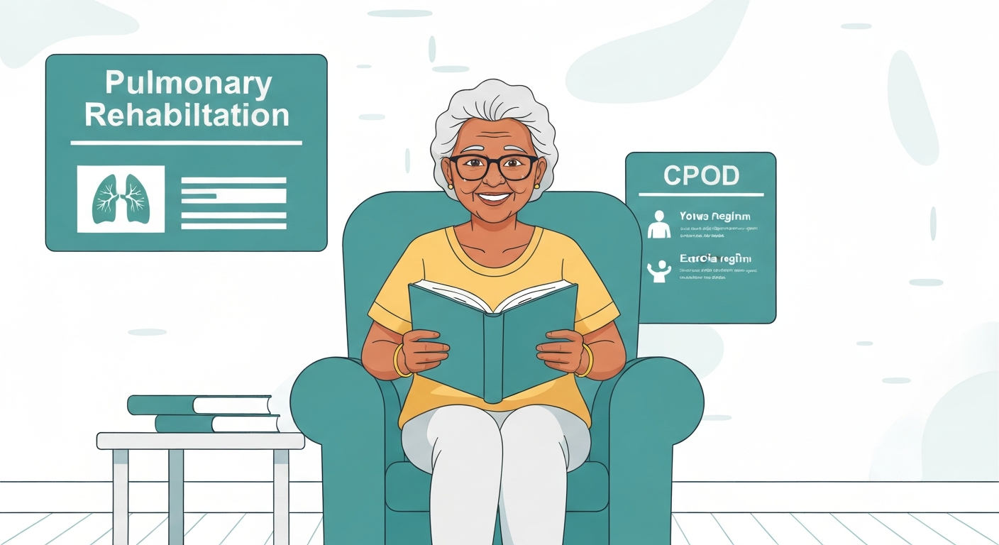 COPD & Chronic Lung Disease Treatment in India for African Patients: 2026 Guide