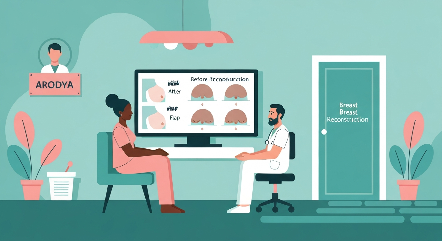 Mastectomy and Breast Reconstruction Surgery in India: Options, Costs, and What to Expect in 2026