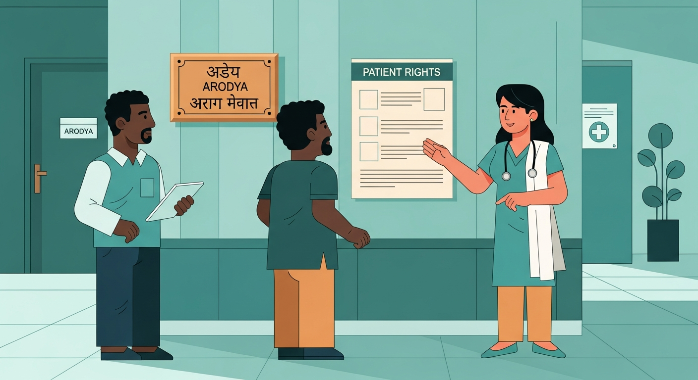 Patient Rights in Indian Hospitals: What Every Foreign Patient Must Know