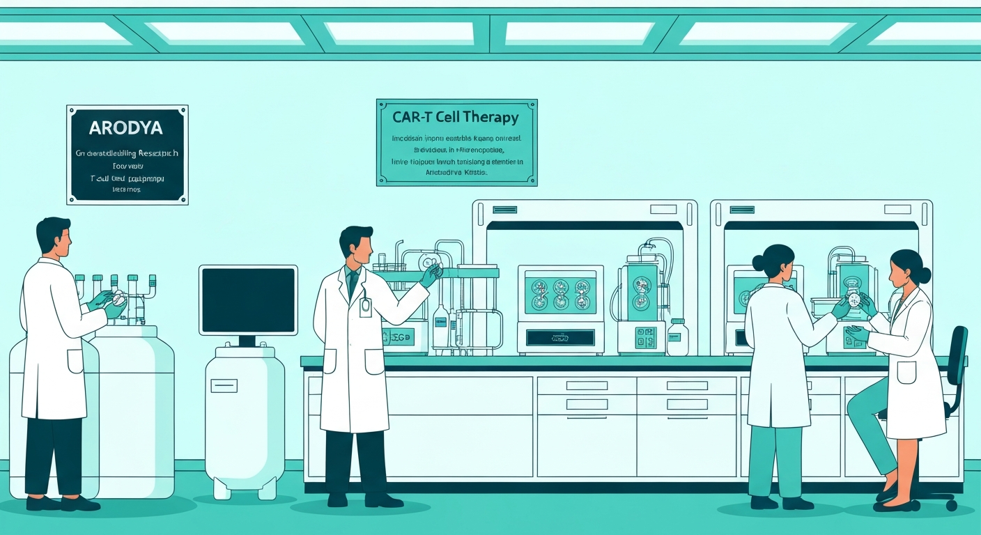 CAR-T Cell Therapy in India: Affordable Blood Cancer Treatment for International Patients 2026