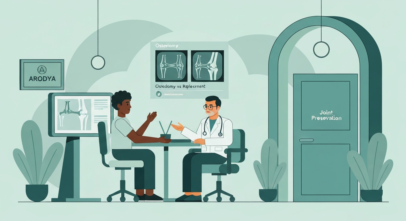 Knee Osteotomy in India for Young Patients: The Alternative to Knee Replacement