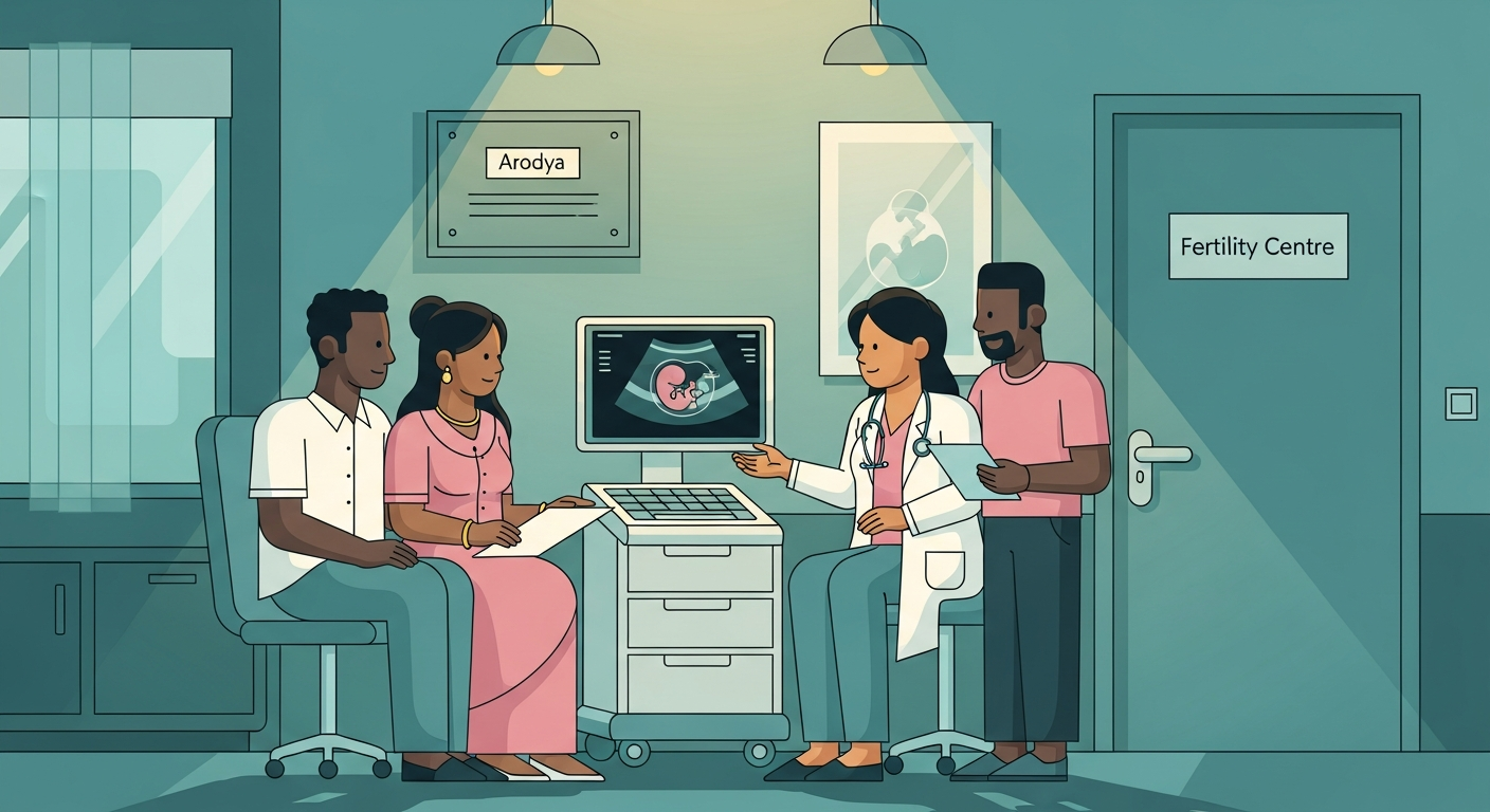 IVF and Fertility Treatment in India: Cost, Success Rates and Options for International Couples in 2026