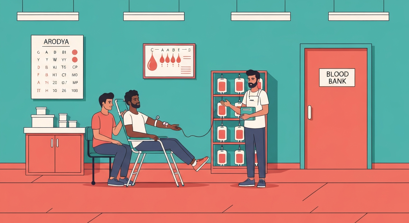 Blood Bank and Blood Donation in India: A Guide for Medical Tourists