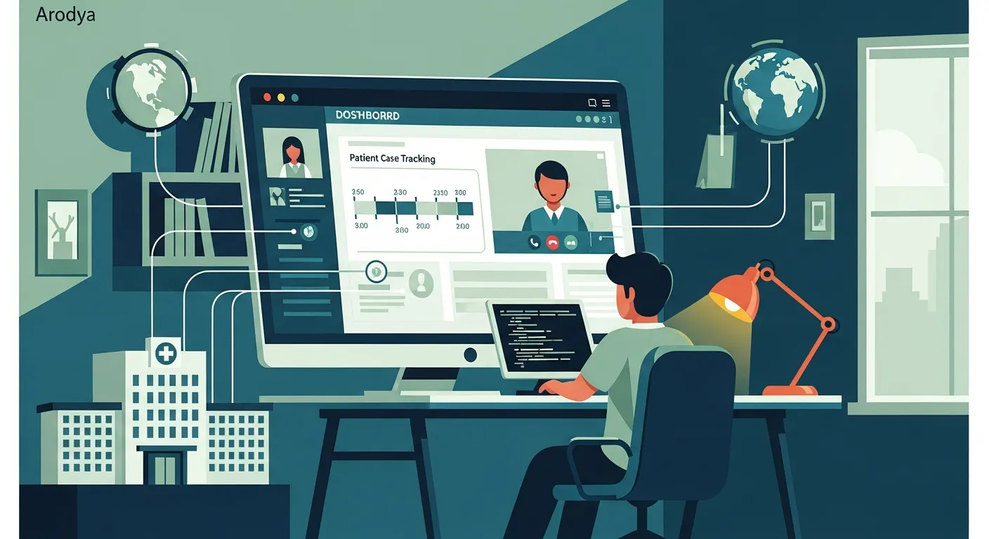 Building Trust Through Technology: How We're Engineering a Better Medical Travel Experience
