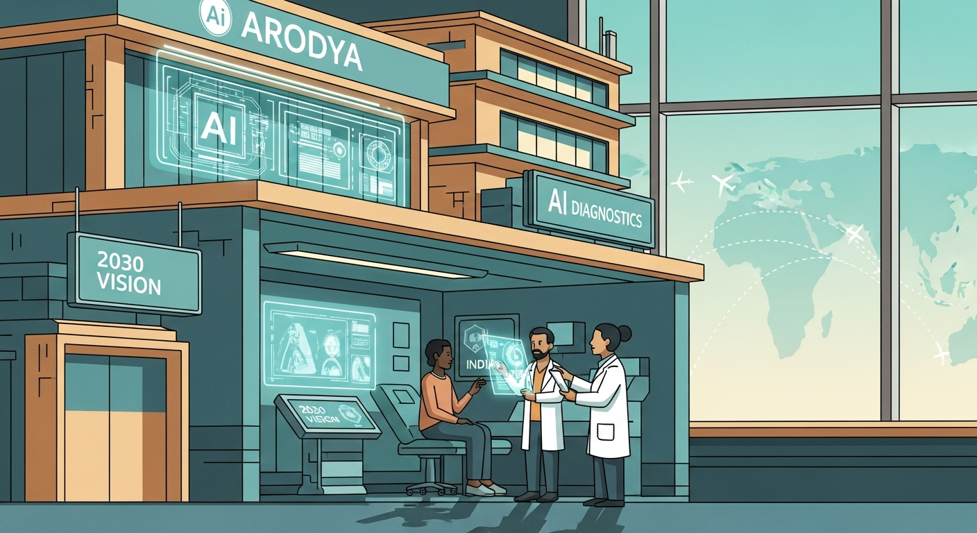 The Future of Medical Tourism in India by 2030: Trends, Technology, and What Changes for Patients