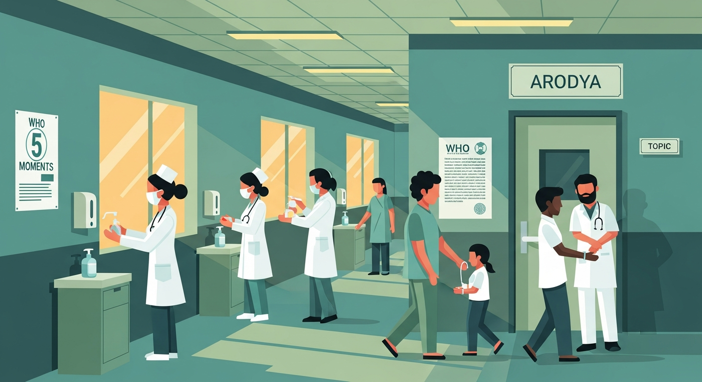 World Hand Hygiene Day 2026: India's Hospital Safety Standards Explained