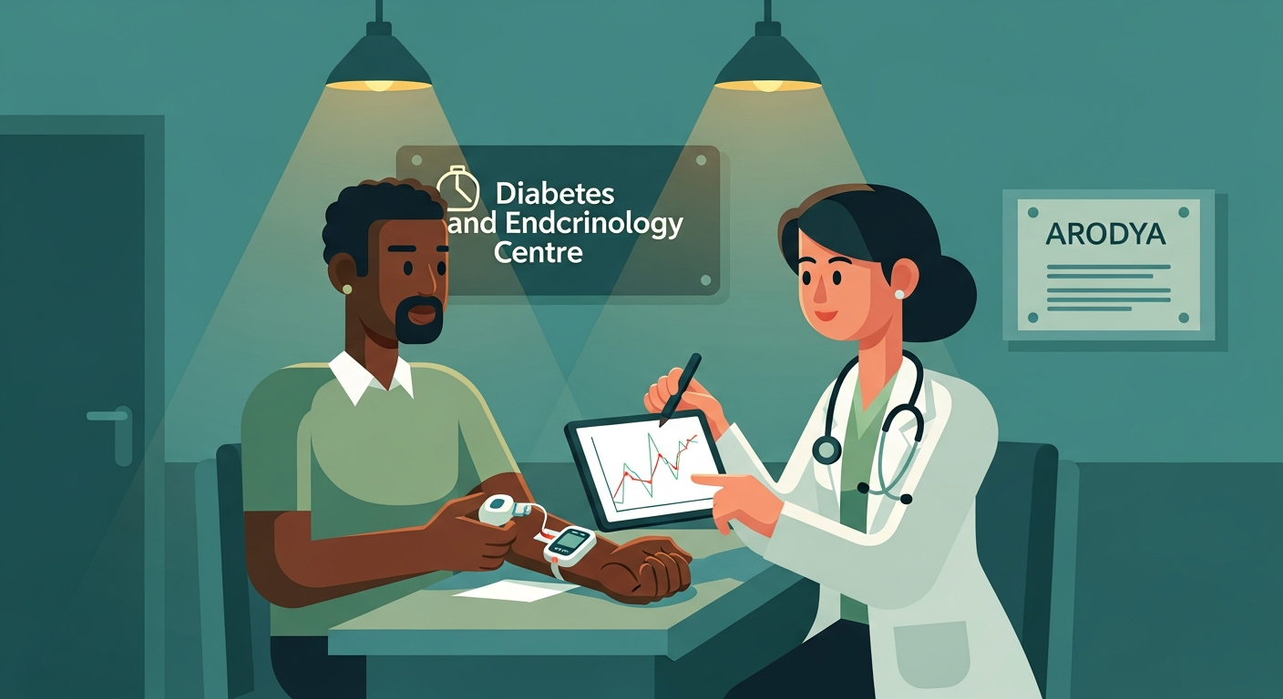 Diabetes Management and Treatment in India for International Patients: A Comprehensive Guide