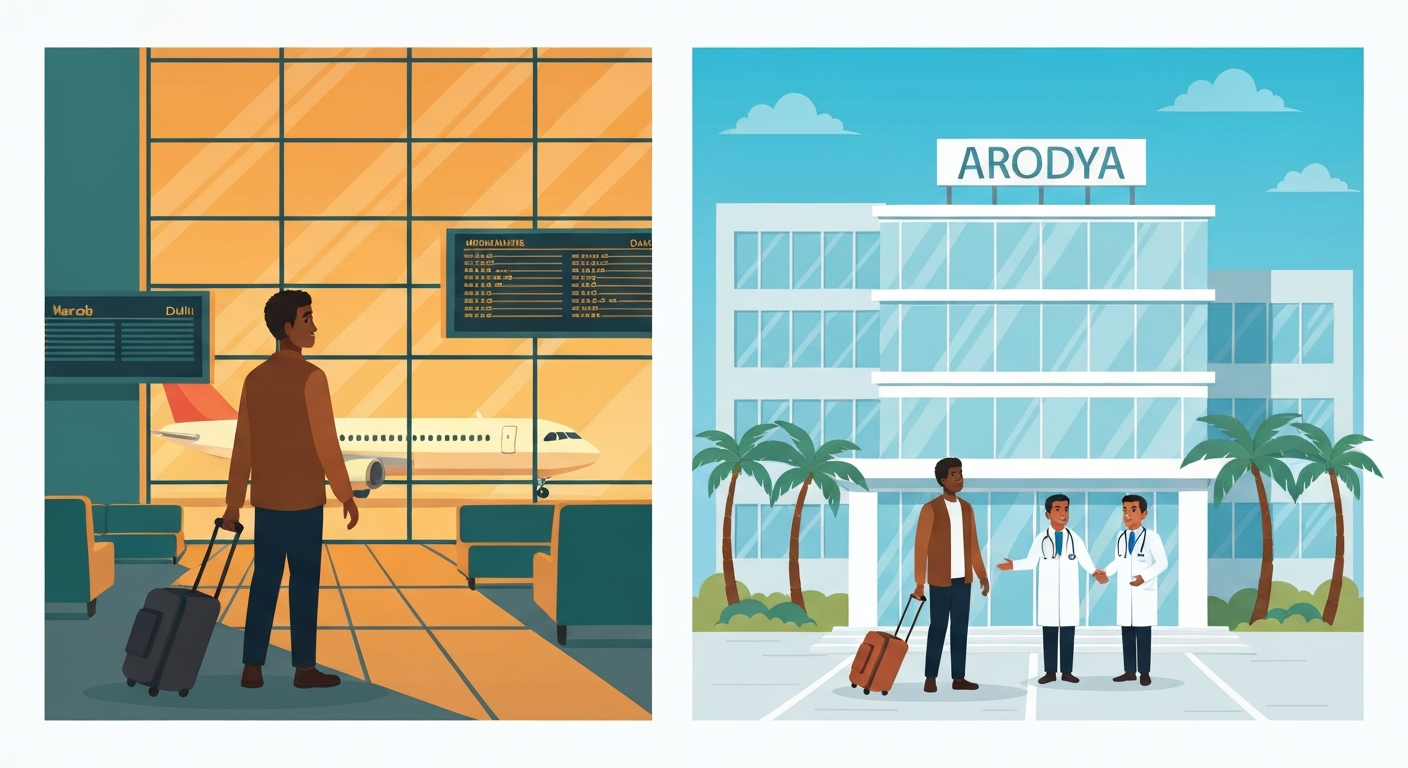 Travelling From Kenya to India for Surgery: Everything You Need to Know Before You Go 2026