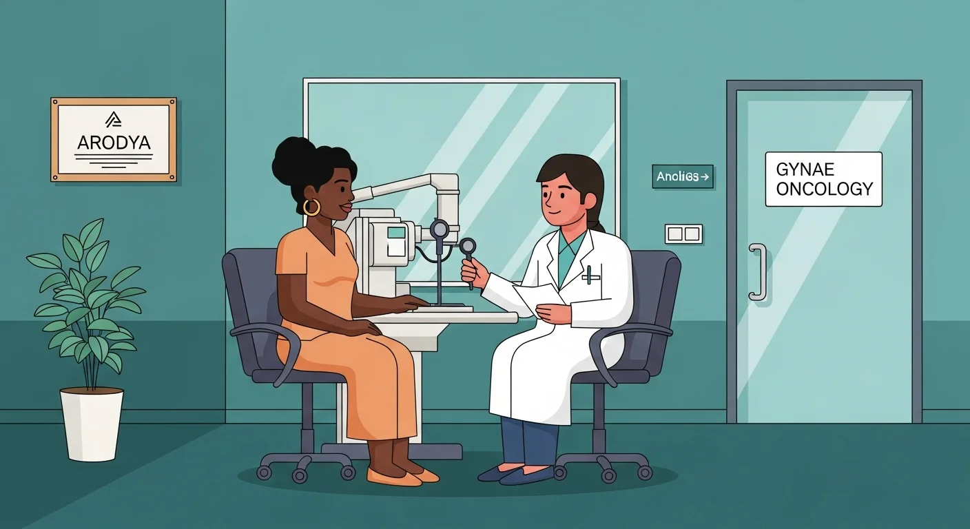 Cervical Cancer Treatment in India for International Women Patients: Guide 2026