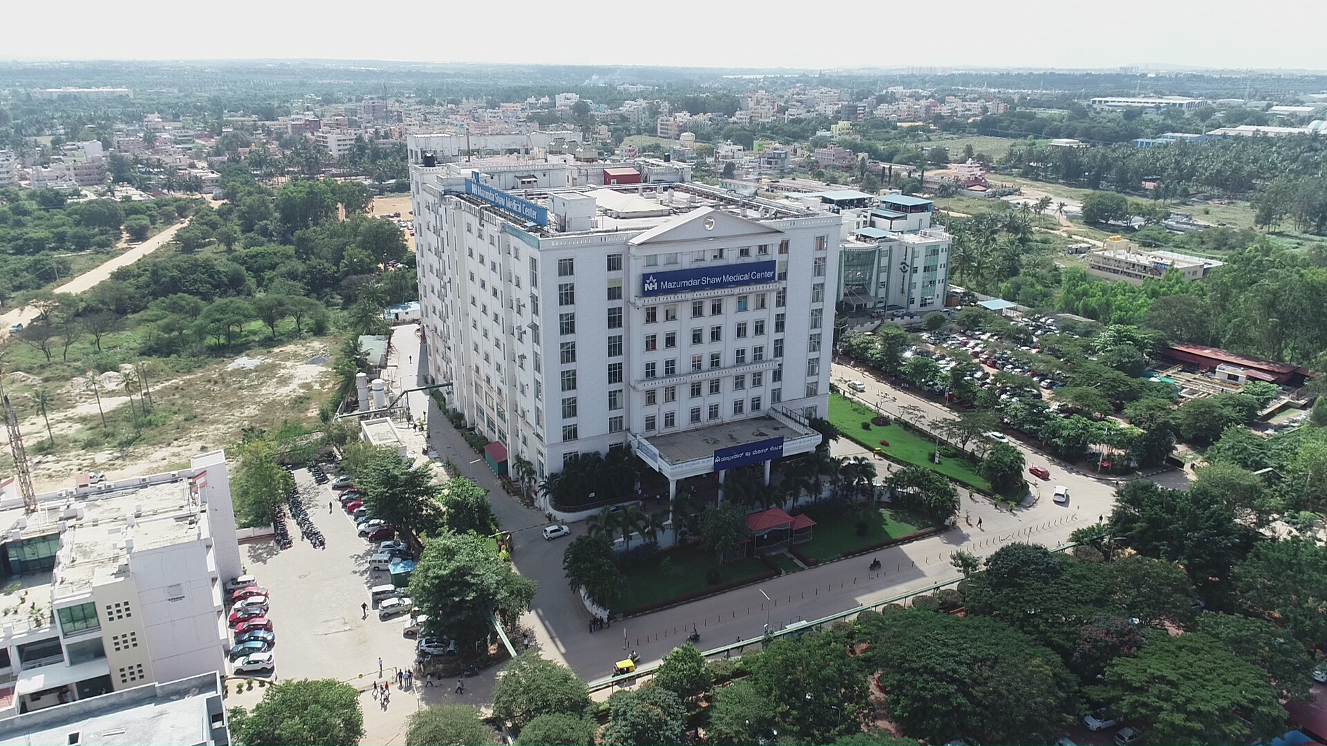Narayana Multispeciality Hospital