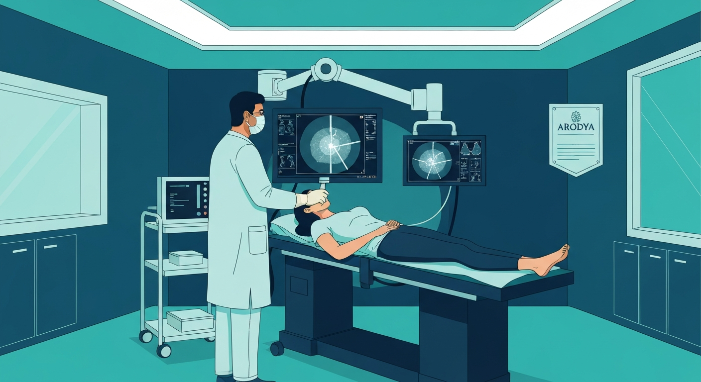 Liver Cancer Treatment in India 2026: TACE, Y90, Resection, Transplant Eligibility & Costs