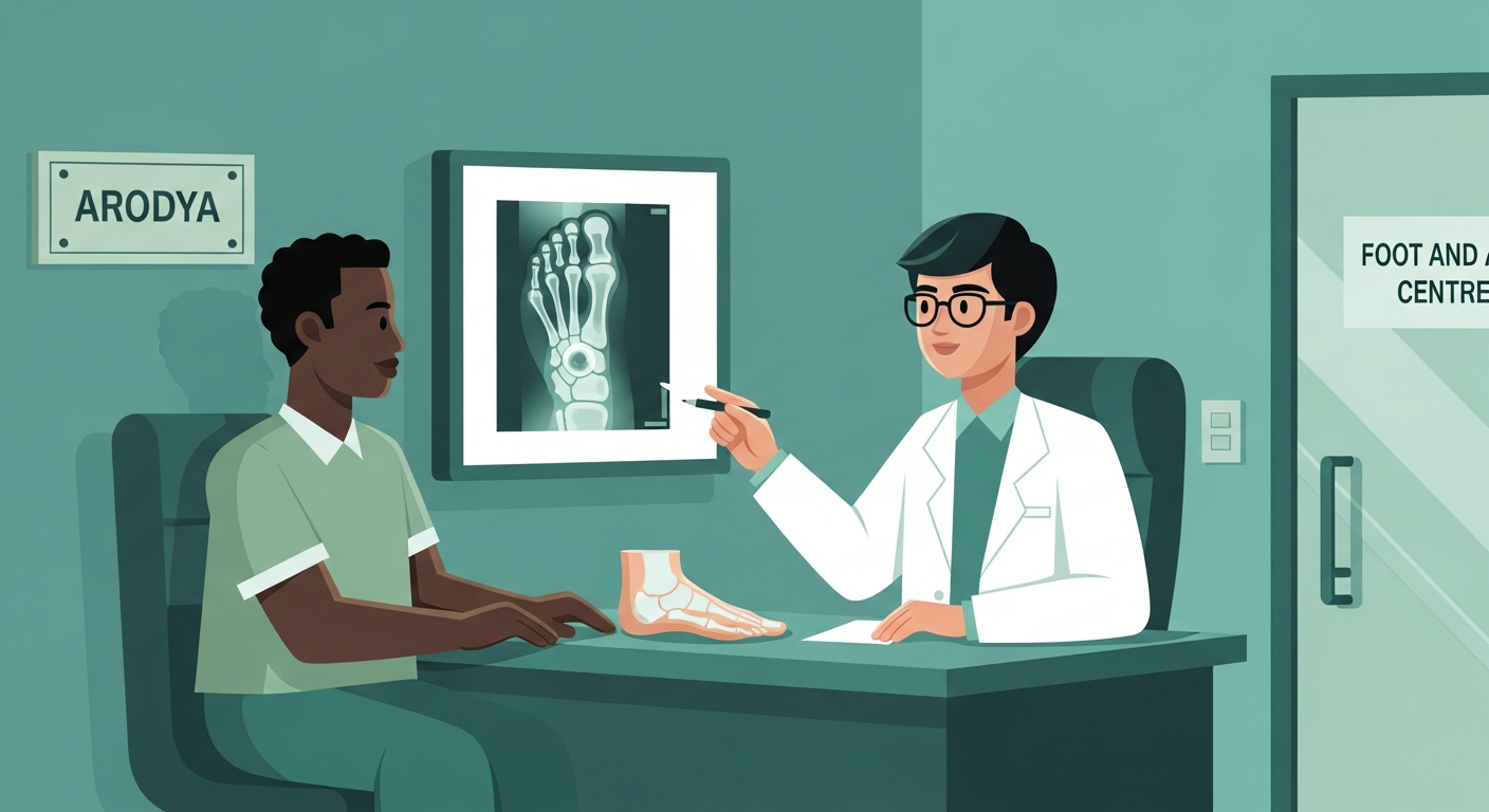 Bunion Surgery in India: Cost, Procedures & Recovery for International Patients