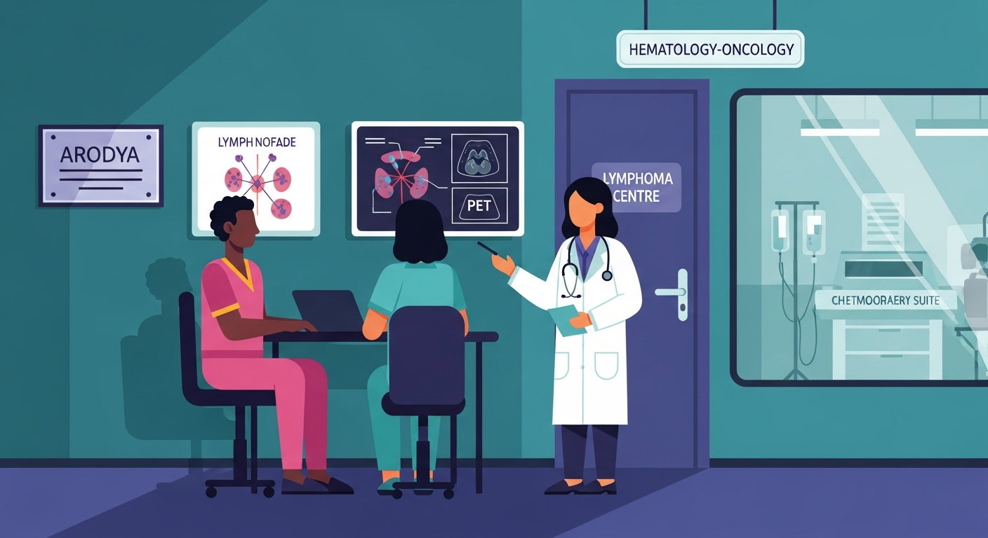 Lymphoma Treatment in India: Hodgkin & Non-Hodgkin, Costs & CAR-T 2026