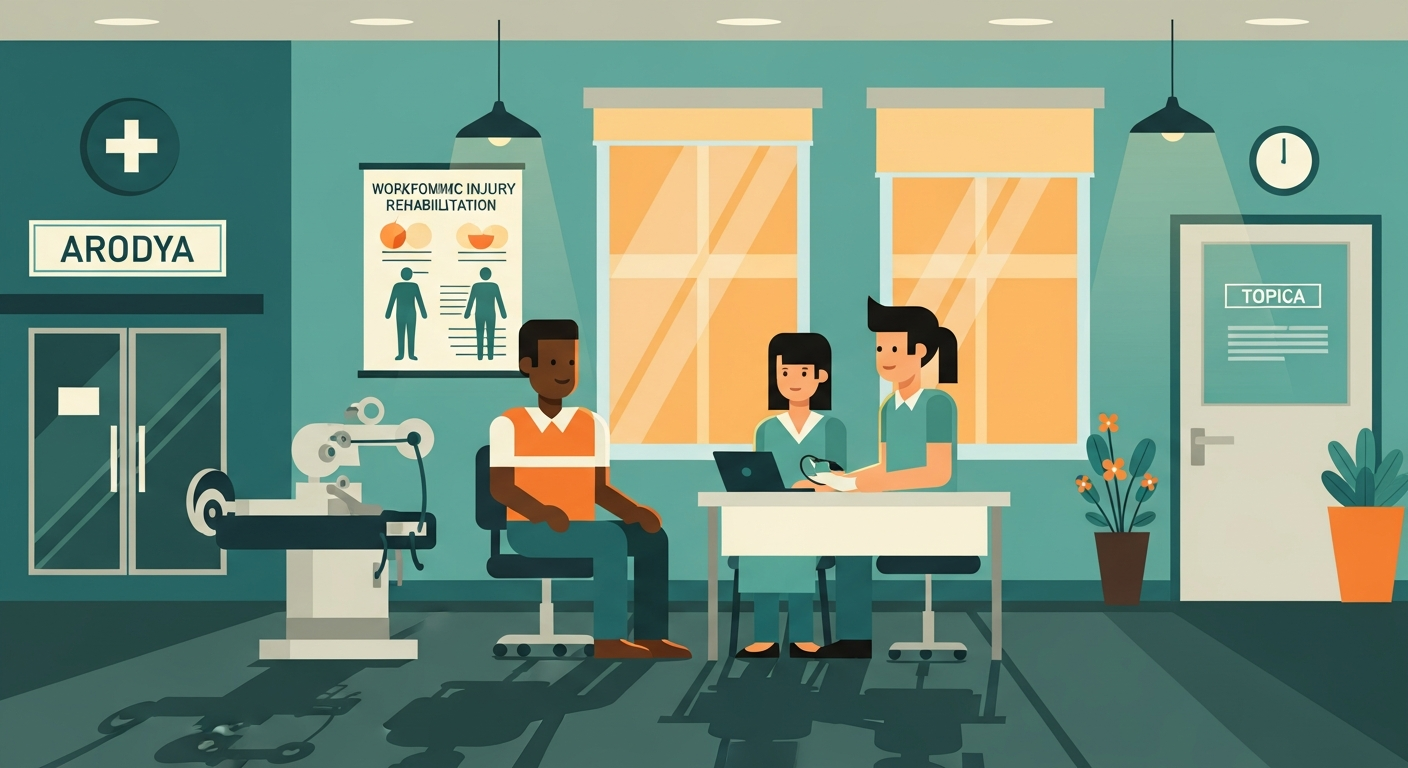 Workers' Day 2026: Occupational Health & Injury Treatment in India for African Patients