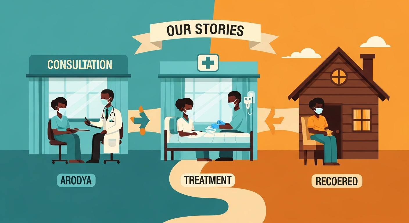 Ugandan Patients in India: Medical Tourism Success Stories 2026
