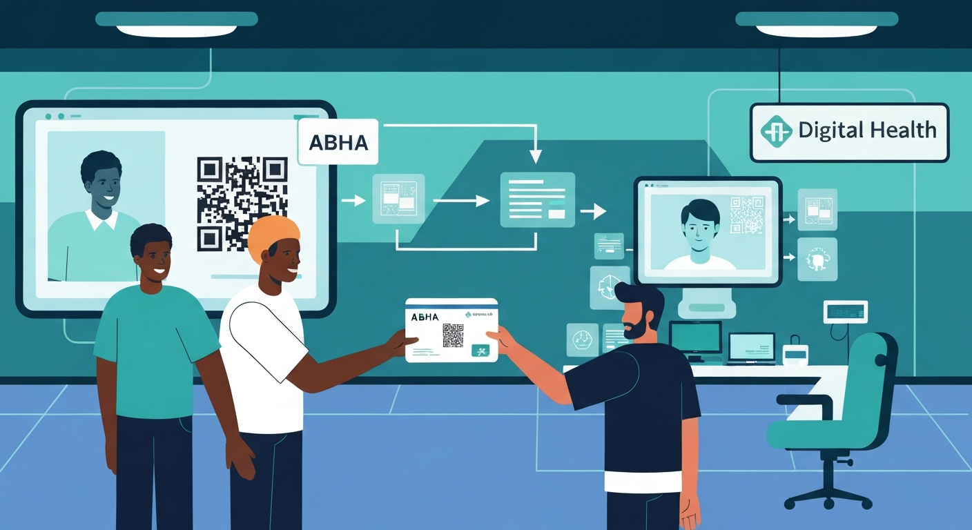 India's ABHA Digital Health Records 2026: How International Patients Access Their Medical Data