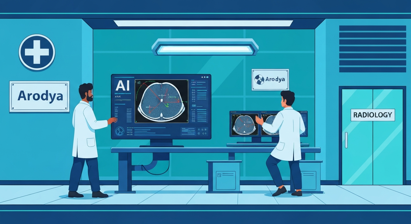AI Diagnostics & Radiology in India 2026: Faster, More Accurate Results for International Patients