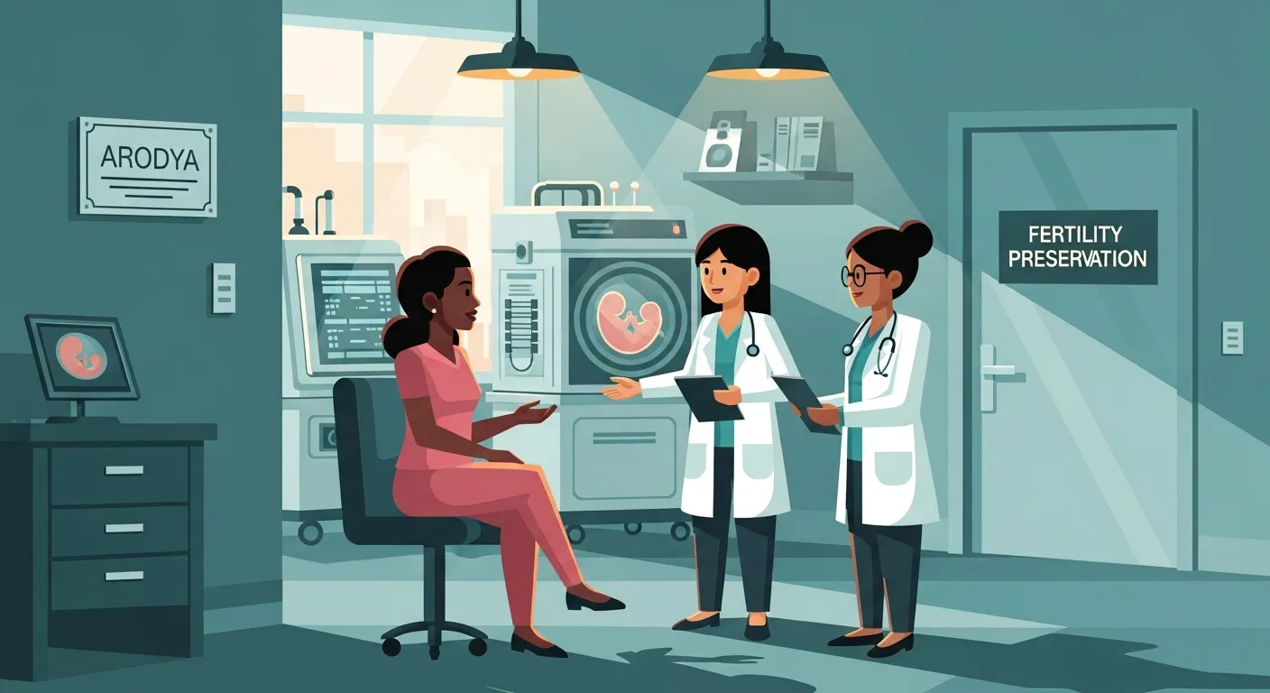 Fertility Preservation in India Before Cancer Treatment: Options, Costs & What to Know