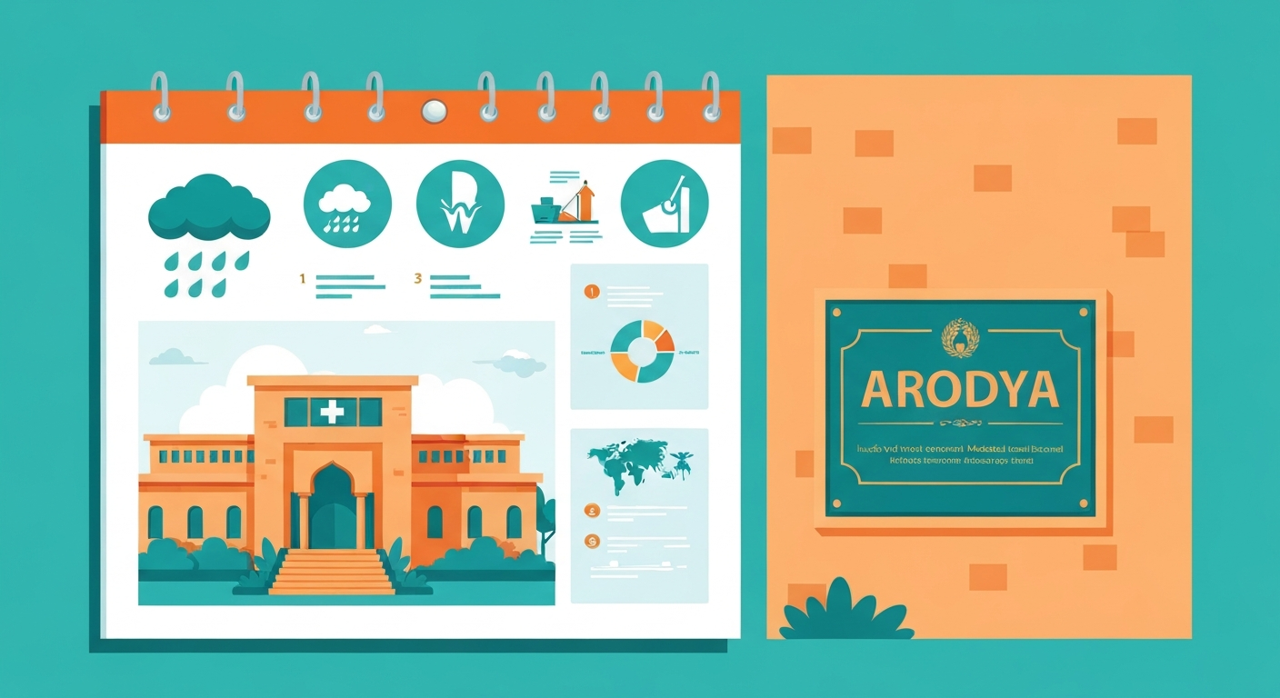 India Medical Tourism: June 2026 Preview & Monsoon Travel Guide
