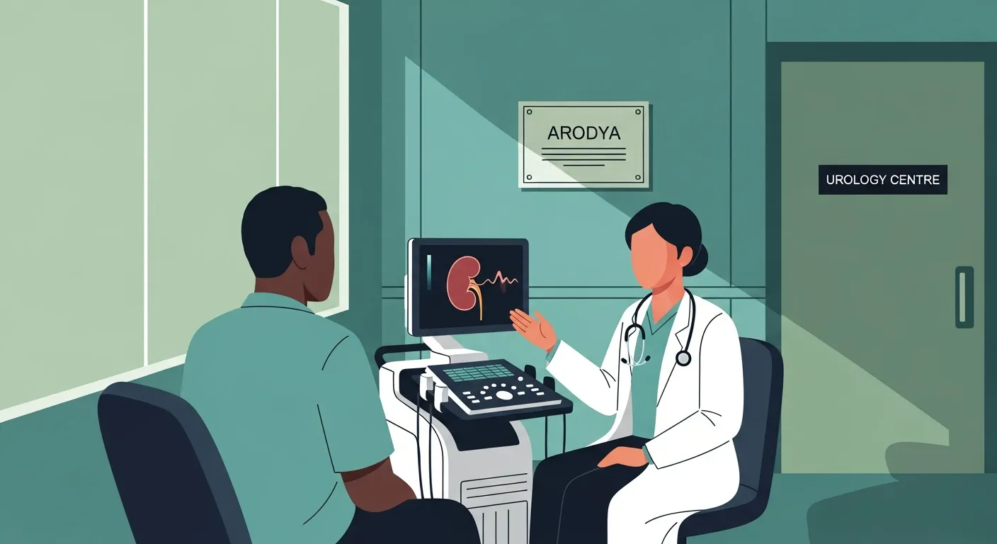 Urological Surgery in India for International Patients: Kidney Stones, Prostate, and More