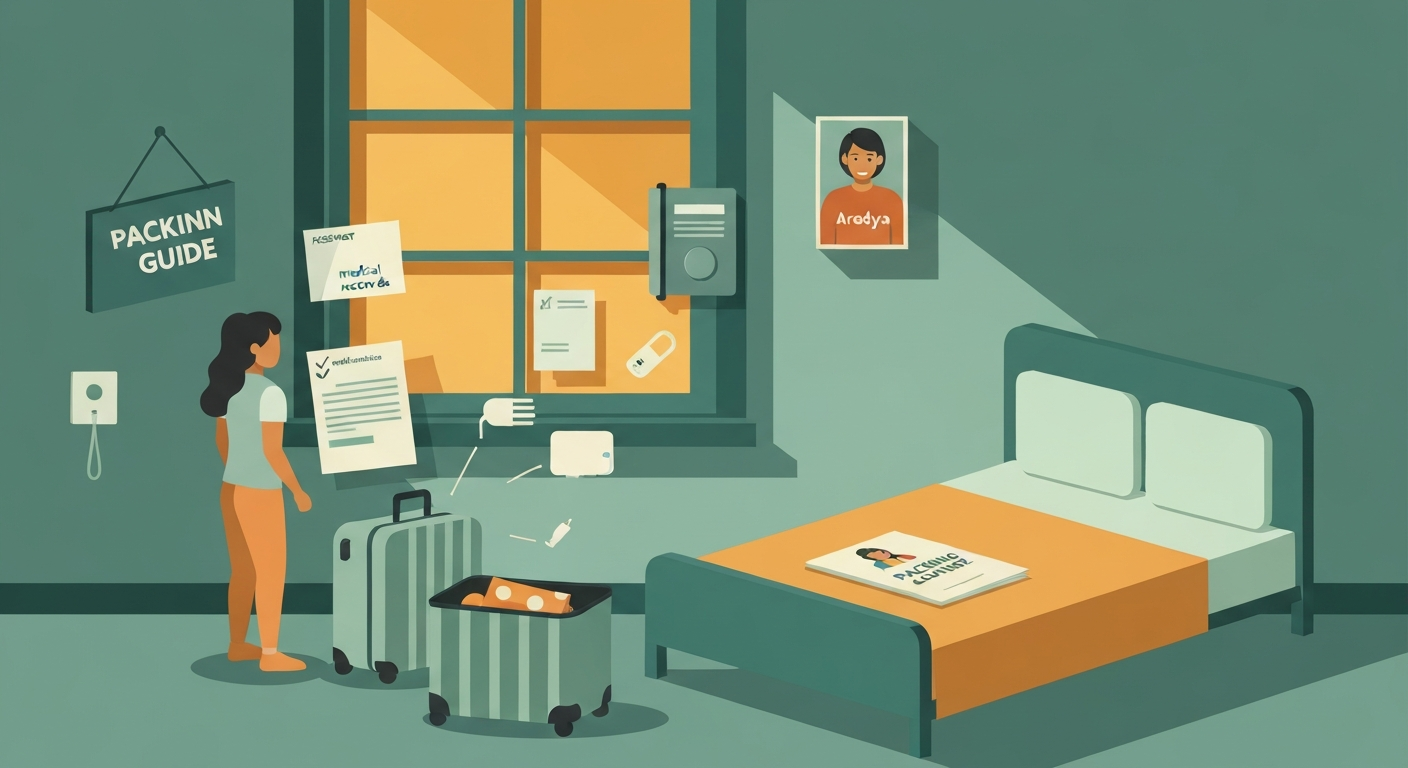 Medical Travel Packing List for India: Complete 2026 Checklist for African Patients