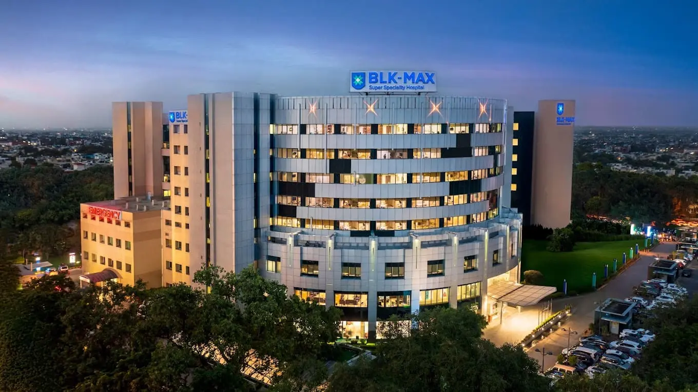 BLK Max Hospital
