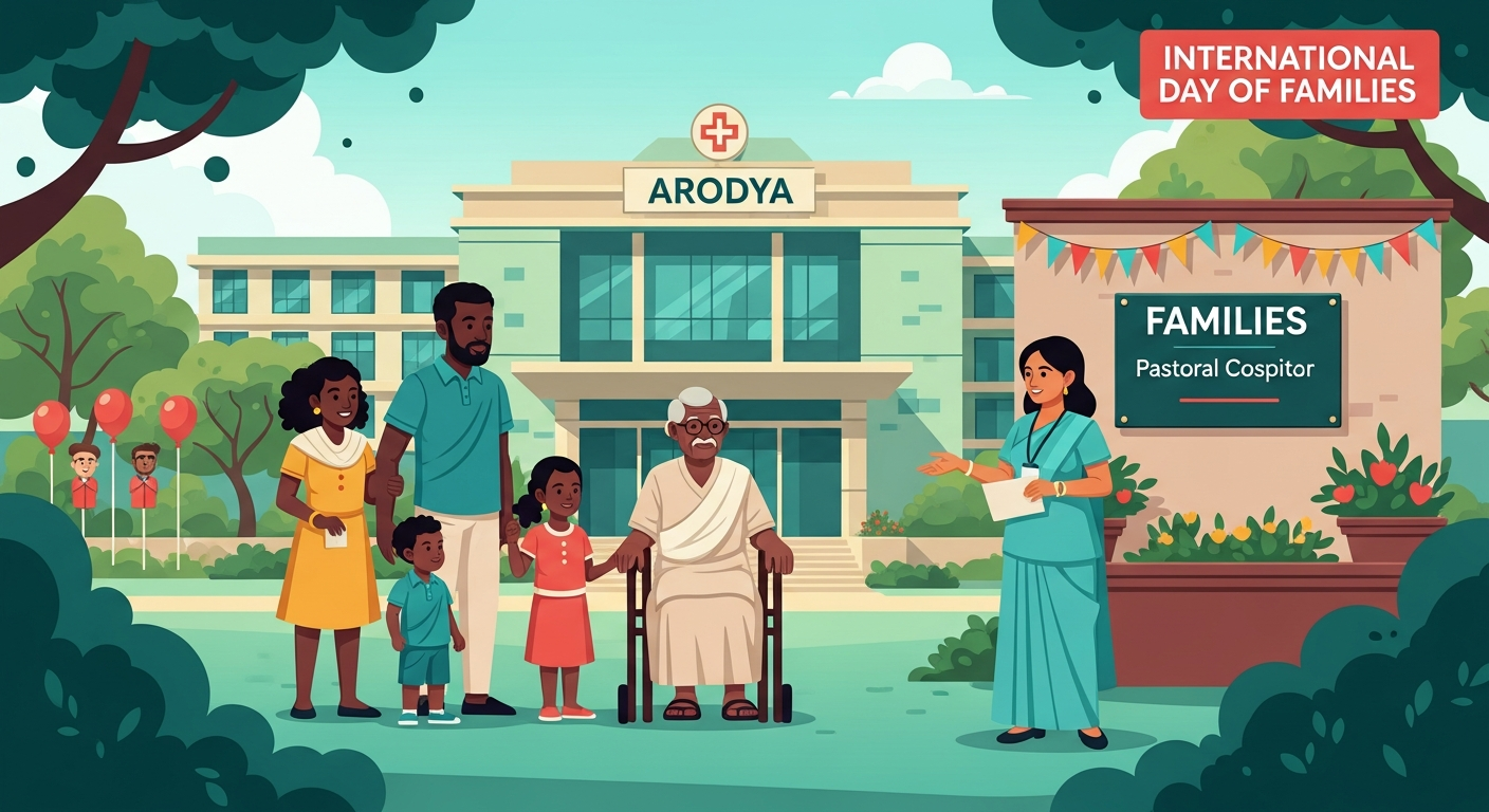 International Day of Families 2026: Family Support During Medical Travel to India