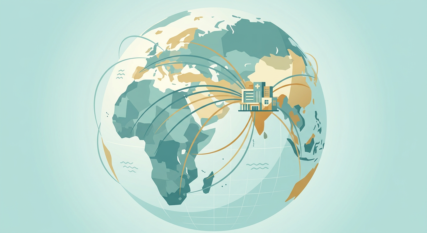 Why India Is Becoming the Global Healthcare Destination in 2026