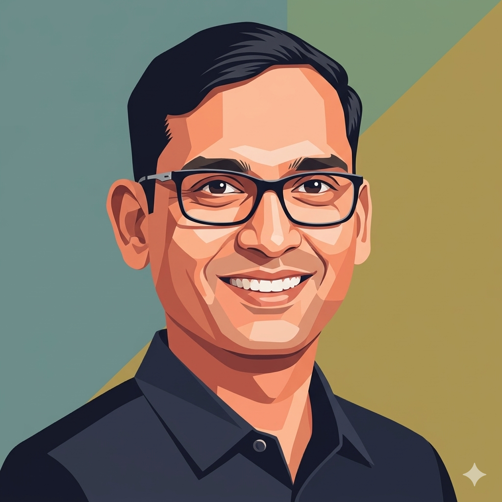 Anuj Pandey, CTO & Co-Founder at Arodya