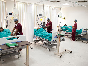 Hospital on TinTorch Lists