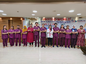 Physiotherapy on TinTorch Lists