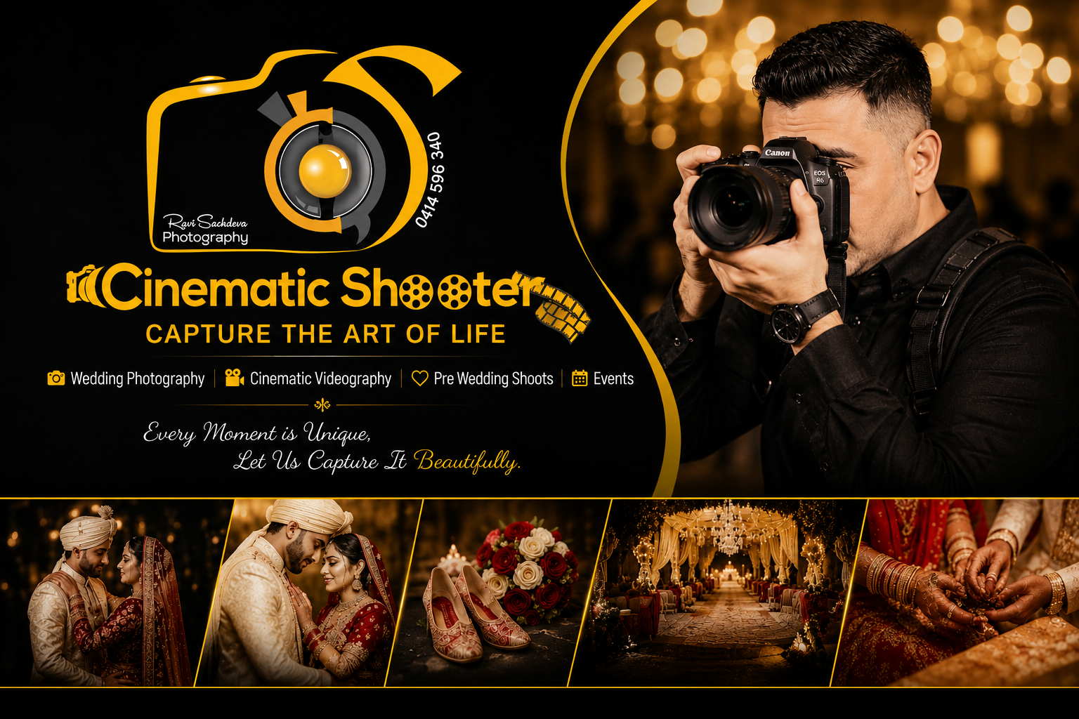 Photographers on TinTorch Lists